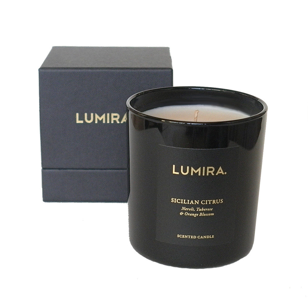 StylePilot lumiracandlestylepilotmandlescented